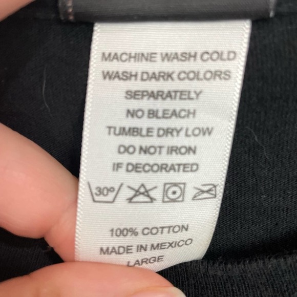 Vintage 2004 Harley-Davidson T-shirt OHIO Size Large - Picture 8 of 10